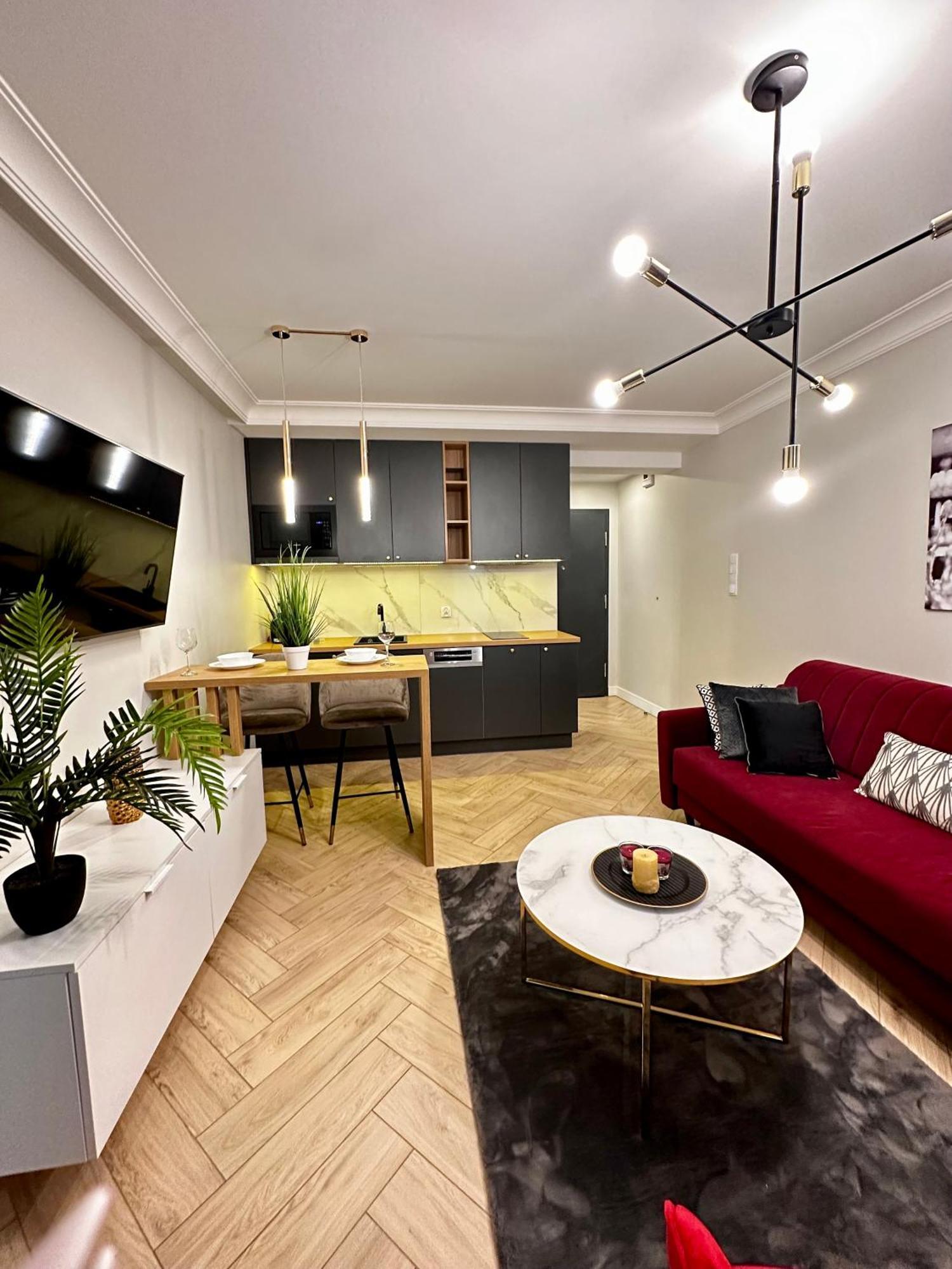 Apartamenty Kielce- Klonowa Nad Zalewem, 1-14 Osob, Faktura, Parking, Centrum Zewnętrze zdjęcie