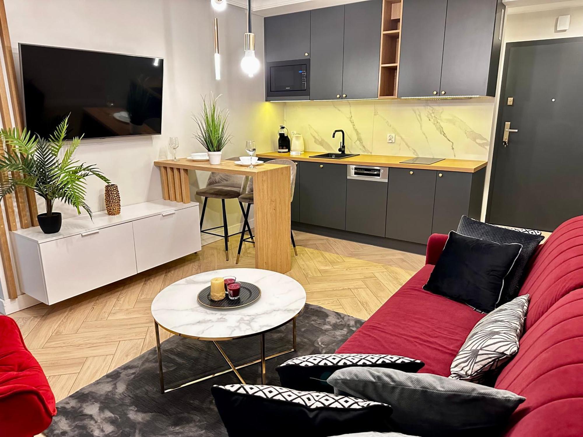 Apartamenty Kielce- Klonowa Nad Zalewem, 1-14 Osob, Faktura, Parking, Centrum Zewnętrze zdjęcie